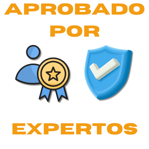 Sello de aprobación